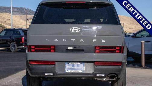 2024 Hyundai SANTA FE SEL 2.4