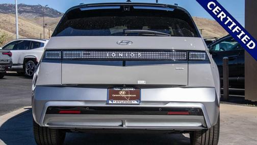 2026 Hyundai IONIQ 5 Limited