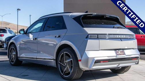 2026 Hyundai IONIQ 5 Limited