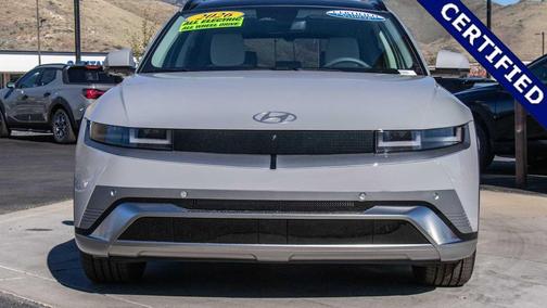 2026 Hyundai IONIQ 5 Limited