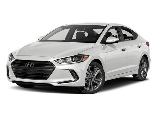 2018 Hyundai ELANTRA Limited