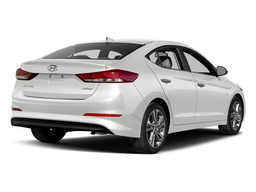 2018 Hyundai ELANTRA Limited