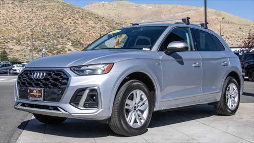 2023 Audi Q5 45 S line Premium