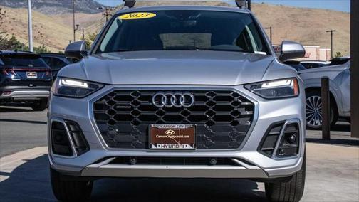 2023 Audi Q5 45 S line Premium