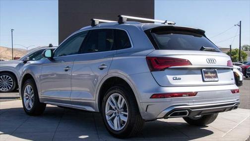 2023 Audi Q5 45 S line Premium