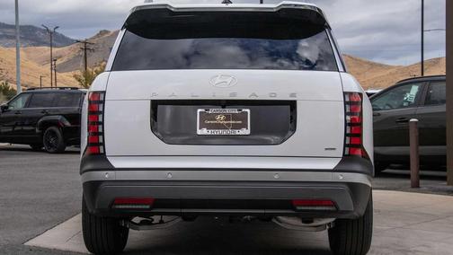 2026 Hyundai PALISADE SEL