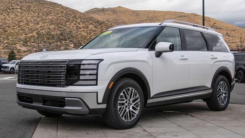 2026 Hyundai PALISADE SEL