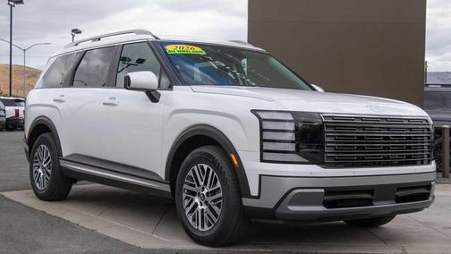 2026 Hyundai PALISADE SEL
