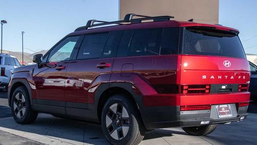 2026 Hyundai SANTA FE SEL 2.4