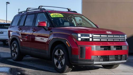 2026 Hyundai SANTA FE SEL 2.4