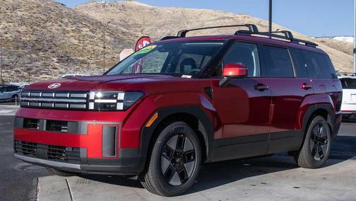 2026 Hyundai SANTA FE SEL 2.4