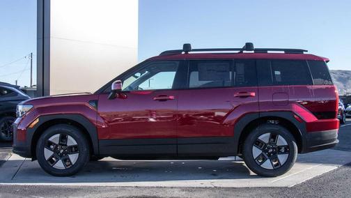 2026 Hyundai SANTA FE SEL 2.4