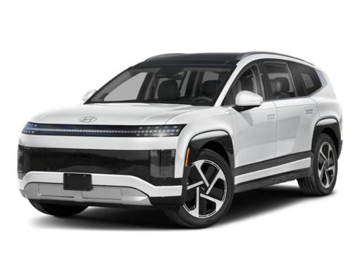 2026 Hyundai IONIQ 9 Performance Limited