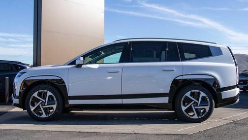 2026 Hyundai IONIQ 9 Performance Limited