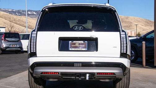 2026 Hyundai IONIQ 9 Performance Limited