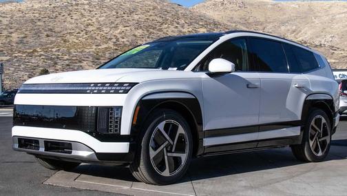 2026 Hyundai IONIQ 9 Performance Limited