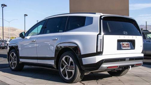 2026 Hyundai IONIQ 9 Performance Limited