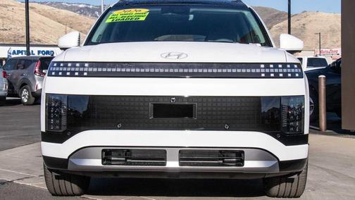 2026 Hyundai IONIQ 9 Performance Limited