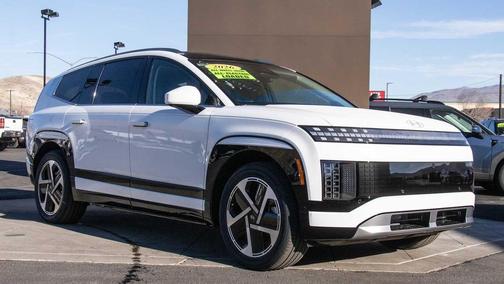 2026 Hyundai IONIQ 9 Performance Limited