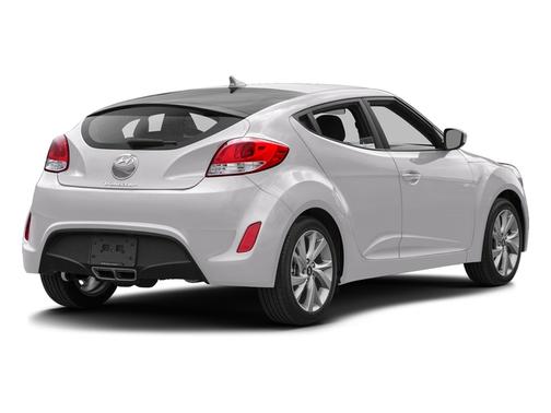 2017 Hyundai Veloster Base