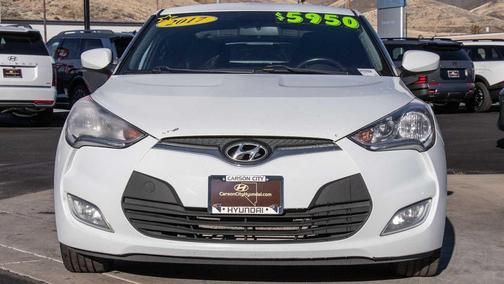 2017 Hyundai Veloster Base