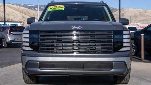 2026 Hyundai Palisade Hybrid Blue SEL 8P