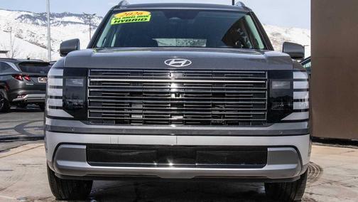 2026 Hyundai Palisade Hybrid Limited