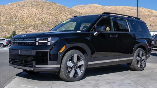 2025 Hyundai SANTA FE Limited