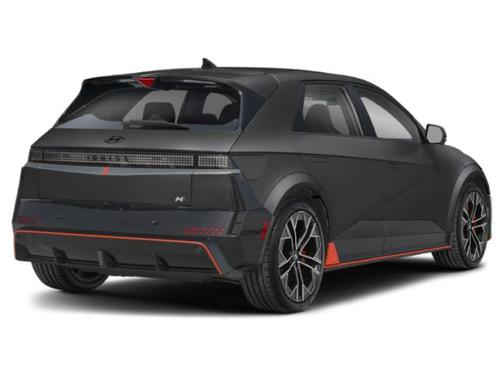 Ecotronic Gray Matte 2025 Hyundai IONIQ 5 N AWD