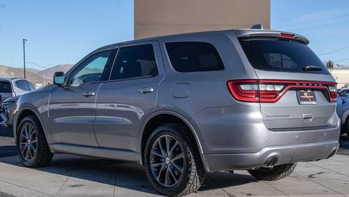 2017 Dodge Durango GT