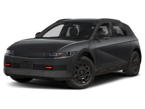 Abyss Black 2026 Hyundai IONIQ 5 XRT
