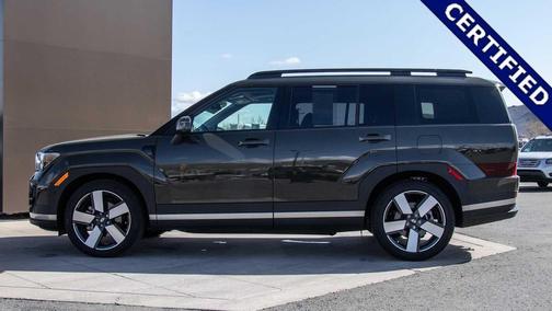 2025 Hyundai SANTA FE Limited