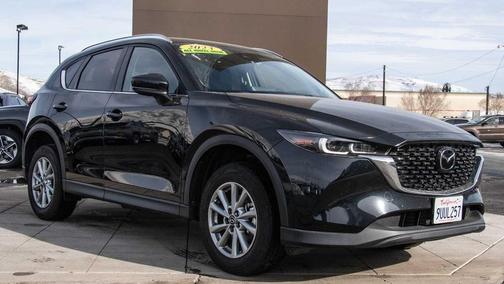 2023 Mazda CX-5 2.5 S Select Package