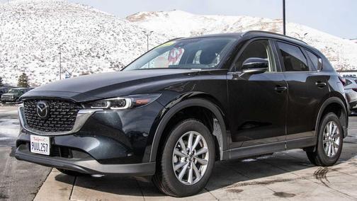 2023 Mazda CX-5 2.5 S Select Package