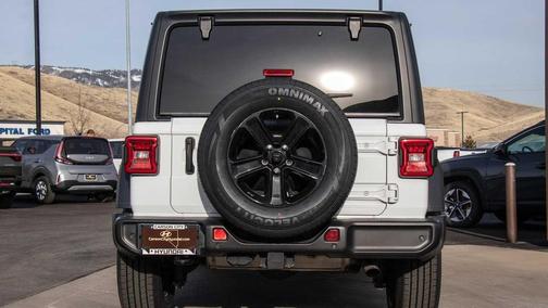 2021 Jeep Wrangler Unlimited Sport Altitude