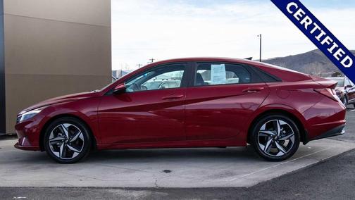 2023 Hyundai ELANTRA SEL