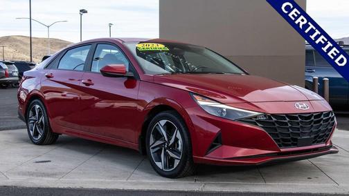 2023 Hyundai ELANTRA SEL