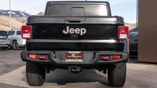 2021 Jeep Gladiator Rubicon