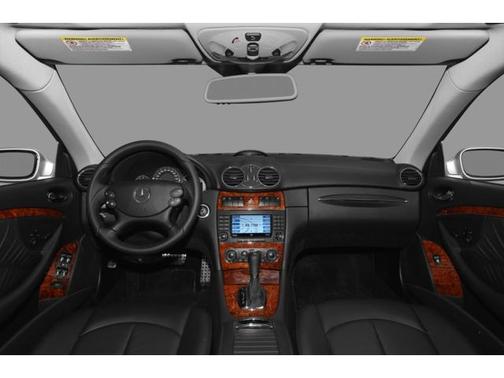2009 Mercedes-Benz CLK-Class CLK 350