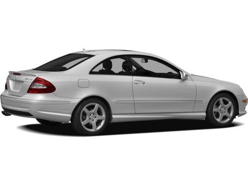 2009 Mercedes-Benz CLK-Class CLK 350