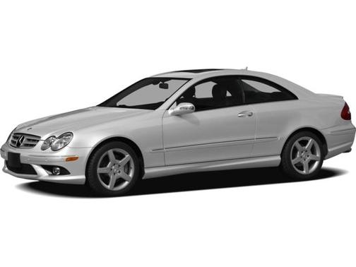 2009 Mercedes-Benz CLK-Class CLK 350