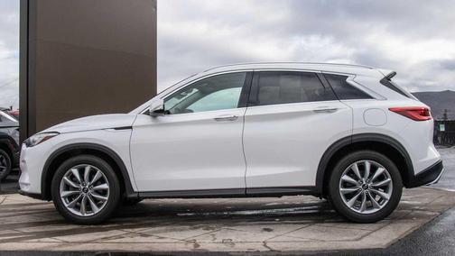 2020 INFINITI QX50 LUXE AWD