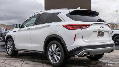 2020 INFINITI QX50 LUXE AWD