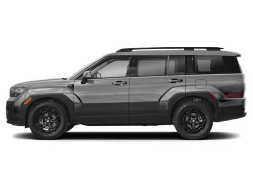 Shimmering Silver 2026 Hyundai SANTA FE XRT