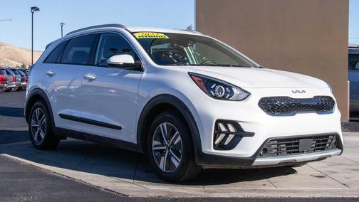2022 Kia Niro Plug-In Hybrid EX