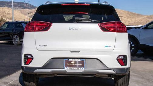 2022 Kia Niro Plug-In Hybrid EX