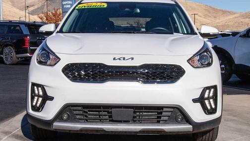 2022 Kia Niro Plug-In Hybrid EX