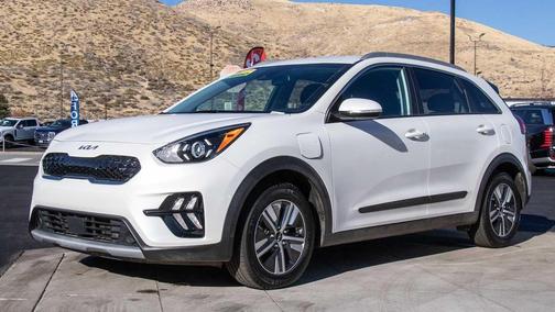 2022 Kia Niro Plug-In Hybrid EX