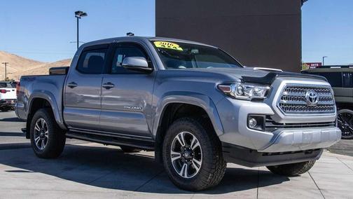 2016 Toyota Tacoma TRD Sport