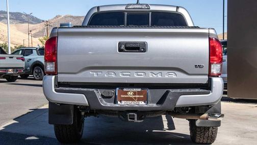 2016 Toyota Tacoma TRD Sport
